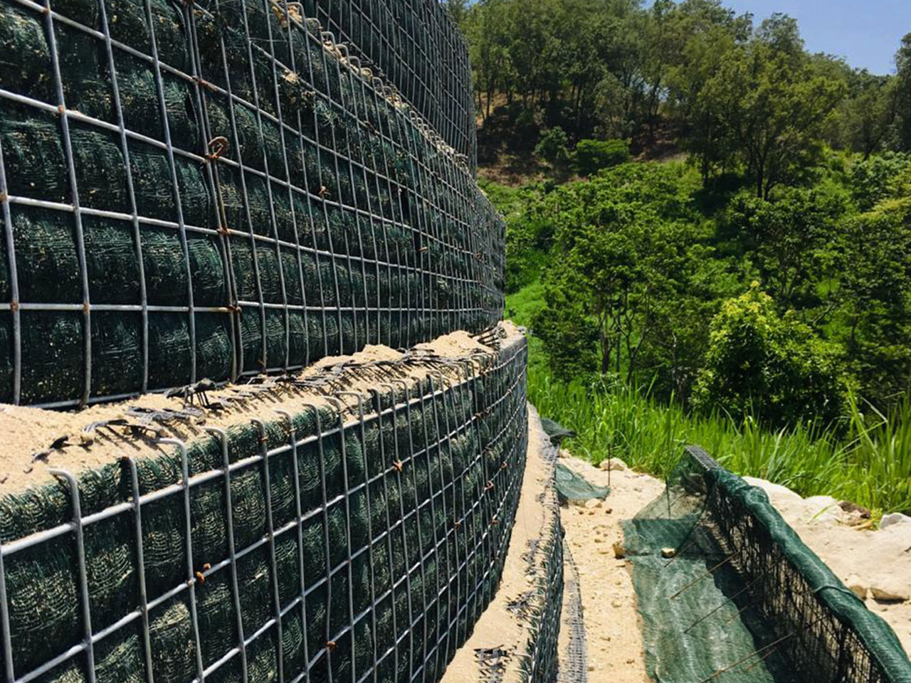 Geo Textiles Industry News WINFAB Industrial Fabrics