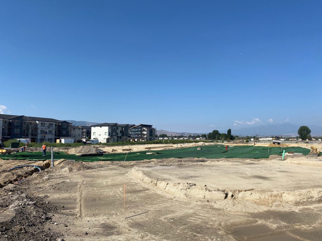 West Davis Corridor Meets the Needs of Future Growth