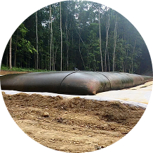 Custom Fabrication Services Geotextile Tubes