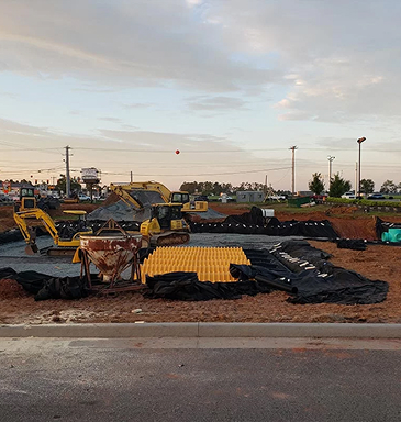 Nonwoven Geotextiles