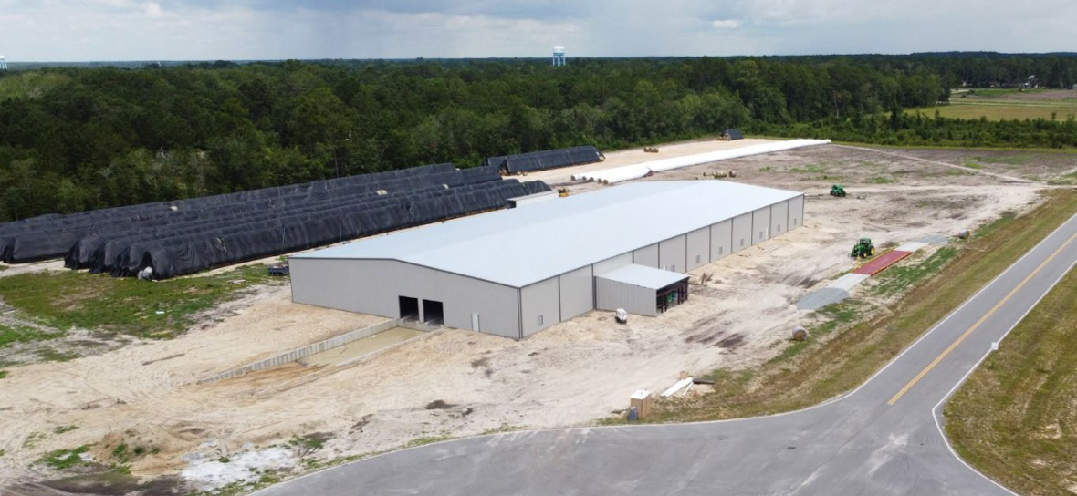 WINFAB invests in a New Erosion Control Production Facility in Response